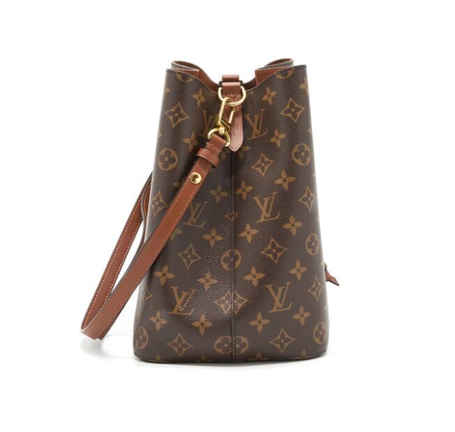 Louis Vuittons Handbags Neonoe Caramel